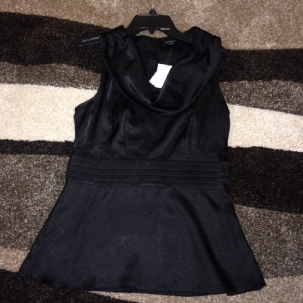 Black tank
